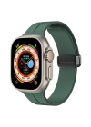 More TR Apple Watch Ultra 49mm Zore KRD-84 Silikon Kordon