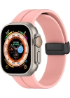 More TR Apple Watch Ultra 49mm Zore KRD-84 Silikon Kordon