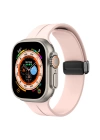 More TR Apple Watch Ultra 49mm Zore KRD-84 Silikon Kordon