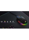 More TR Eksa EM600 Kablolu 12 Modlu RGB Işıklı Oyuncu Mouse 12000 DPI