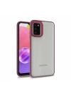 More TR Galaxy A03S Kılıf Zore Flora Kapak