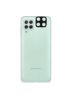 More TR Galaxy A22 4G Zore 3D Kamera Camı