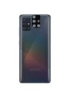 More TR Galaxy A51 Zore 3D Kamera Camı