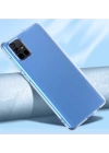 More TR Galaxy A71 Kılıf Zore Kamera Korumalı Süper Silikon Kapak