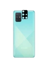 More TR Galaxy A71 Zore 3D Kamera Camı