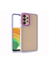 More TR Galaxy A72 Kılıf Zore Flora Kapak