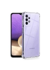 More TR Galaxy A73 Kılıf Zore Kamera Korumalı Nitro Anti Shock Silikon