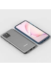 More TR Galaxy A81 (Note 10 Lite) Kılıf Araree N Cover Kapak