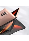 More TR Galaxy Z Fold 2 Kılıf Zore Z-Stand Kılıf