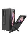 More TR Galaxy Z Fold 3 Kılıf Zore Z-Stand Kılıf