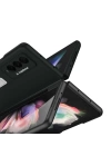 More TR Galaxy Z Fold 3 Kılıf Zore Z-Stand Kılıf