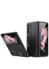 More TR Galaxy Z Fold 3 Kılıf Zore Z-Stand Kılıf