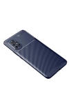 More TR Huawei Nova 8İ Kılıf Zore Negro Silikon Kapak