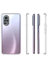 More TR Huawei Nova 9 Kılıf Zore Süper Silikon Kapak