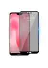 More TR Huawei P20 Pro Zore New 5D Privacy Temperli Ekran Koruyucu