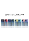 More TR Oppo A54 4G Kılıf Zore Lensi Kapak