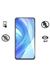 More TR Oppo A54 4G Zore Maxi Glass Temperli Cam Ekran Koruyucu