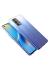 More TR Oppo A74 4G Kılıf Zore Süper Silikon Kapak