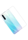 More TR Oppo A91 Kılıf Zore Süper Silikon Kapak