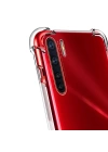 More TR Oppo Reno 3 Kılıf Zore Nitro Anti Shock Silikon