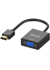 More TR Qgeem QG-HD04 HDMI To VGA Dönüştürücü