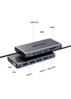 More TR Qgeem QG-UH12-V 12 in 1 Usb Hub