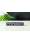 More TR Qgeem TB4-1-07 Thunderbolt 4 Mini Dock