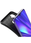 More TR Realme 5İ Kılıf Zore Negro Silikon Kapak