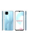 More TR Realme C25 Kılıf Zore Süper Silikon Kapak