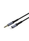 More TR Recci RDS-A26 Lightning to 3.5mm AUX Audio Kablo