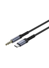 More TR Recci RDS-A27 Type-C to 3.5mm AUX Audio Kablo