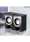 More TR Soaiy SA-C10 Usb Speaker Hoparlör