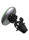 More TR Wiwu CH-308 Magnetic Wireless Charging Car Mount Araç Telefon Tutucu