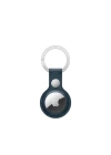 More TR Wiwu Leather Key Ring Airtag Anahtarlık