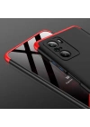 More TR Xiaomi Mi 11İ Kılıf Zore Ays Kapak