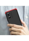 More TR Xiaomi Mi 11İ Kılıf Zore Ays Kapak