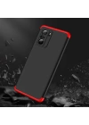 More TR Xiaomi Mi 11İ Kılıf Zore Ays Kapak