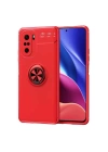 More TR Xiaomi Mi 11İ Kılıf Zore Ravel Silikon Kapak