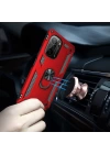 More TR Xiaomi Mi 11İ Kılıf Zore Vega Kapak