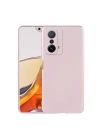 More TR Xiaomi Mi 11T 5G Kılıf Zore Premier Silikon Kapak