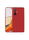 More TR Xiaomi Mi 11T 5G Kılıf Zore Premier Silikon Kapak