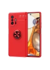 More TR Xiaomi Mi 11T 5G Kılıf Zore Ravel Silikon Kapak