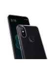 More TR Xiaomi Mi 8 SE Kılıf Zore Süper Silikon Kapak