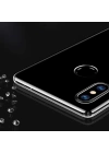 More TR Xiaomi Mi 8 SE Kılıf Zore Süper Silikon Kapak