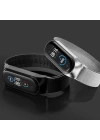 More TR Xiaomi Mi Band 6 Zore KRD-01 Metal Kordon