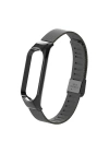 More TR Xiaomi Mi Band 6 KRD-06 Metal Kordon