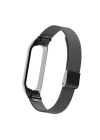 More TR Xiaomi Mi Band 6 KRD-06 Metal Kordon