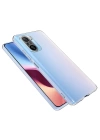 More TR Xiaomi Poco F3 Kılıf Zore Süper Silikon Kapak