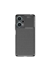 More TR Xiaomi Poco F5 Kılıf Zore Negro Silikon Kapak