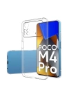 More TR Xiaomi Poco M4 Pro 4G Kılıf Zore Süper Silikon Kapak